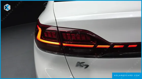 KIA K7 3.0 GDI SIGNATURE