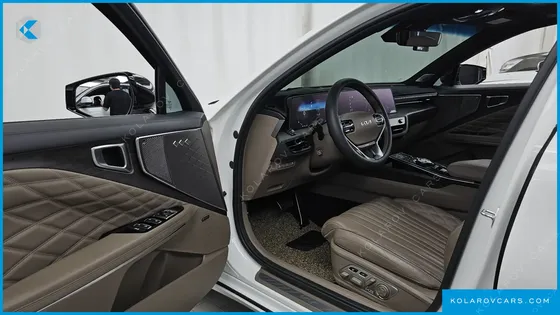 KIA K8 3.5 GASOLINE 4WD