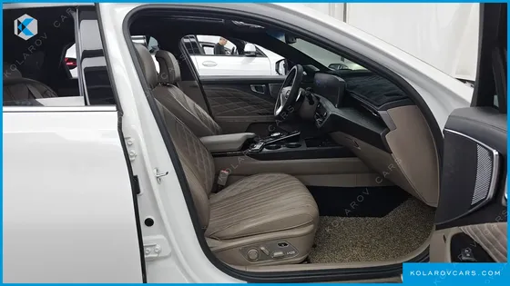 KIA K8 3.5 GASOLINE 4WD