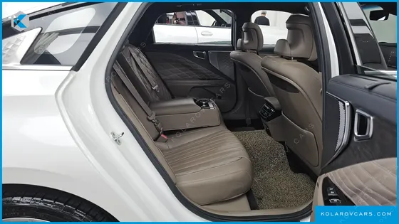 KIA K8 3.5 GASOLINE 4WD
