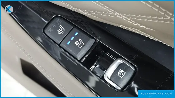 KIA K8 3.5 GASOLINE 4WD