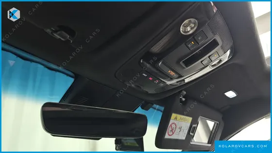 KIA K8 3.5 GASOLINE 4WD