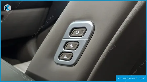 KIA K8 3.5 GASOLINE 4WD