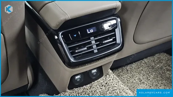 KIA K8 3.5 GASOLINE 4WD