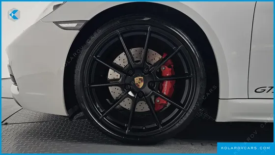 PORSCHE 718 4.0 GTS