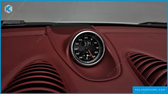 PORSCHE 718 4.0 GTS