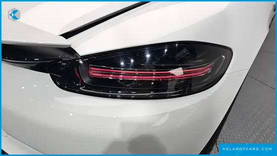 PORSCHE 718 4.0 GTS