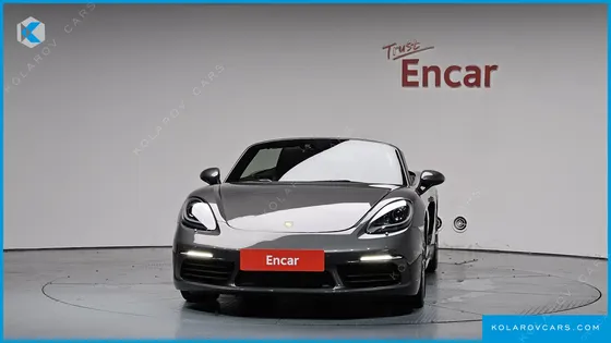 PORSCHE 718 S 2.5
