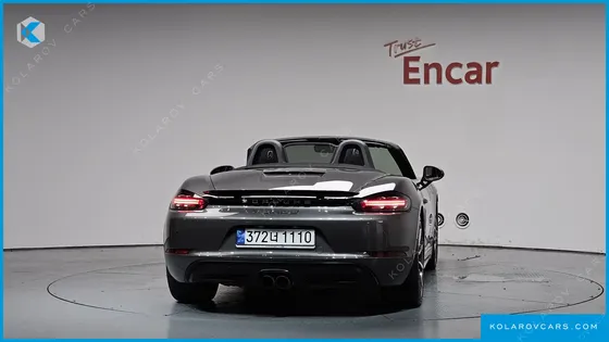 PORSCHE 718 S 2.5