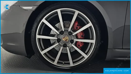 PORSCHE 718 S 2.5
