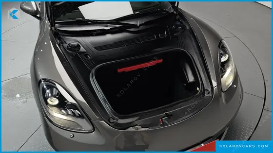 PORSCHE 718 S 2.5