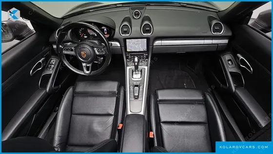 PORSCHE 718 S 2.5