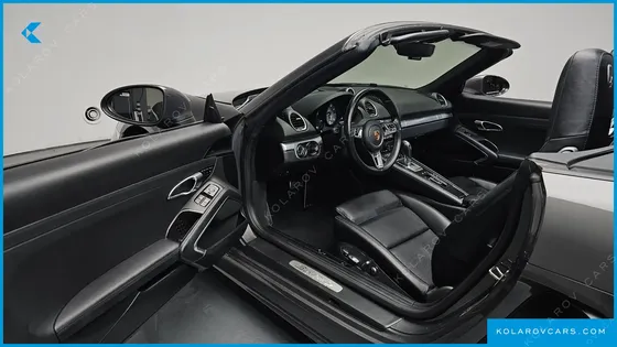 PORSCHE 718 S 2.5