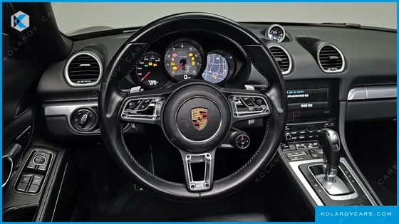 PORSCHE 718 S 2.5