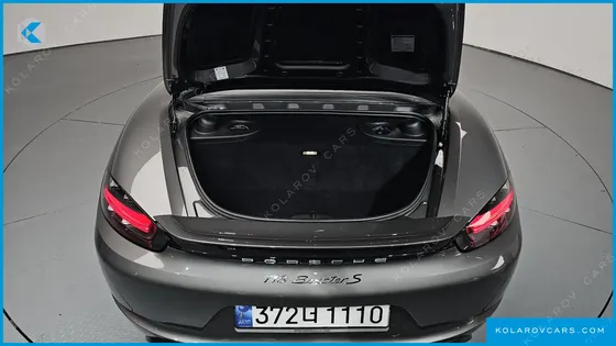 PORSCHE 718 S 2.5