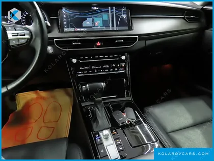 KIA K7 2.5 GDI PRESTIGE