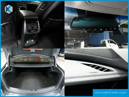 KIA K7 2.5 GDI PRESTIGE