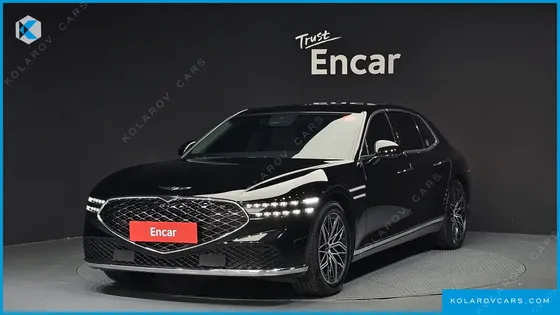 GENESIS G90 GASOLINE 3.5 TURBO AWD