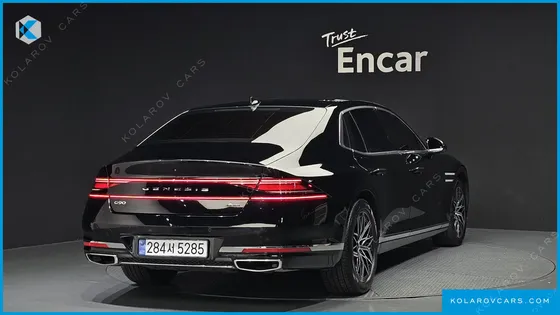 GENESIS G90 GASOLINE 3.5 TURBO AWD