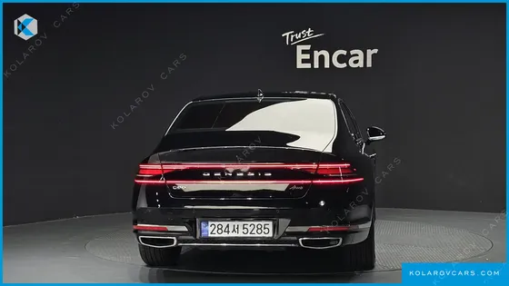 GENESIS G90 GASOLINE 3.5 TURBO AWD