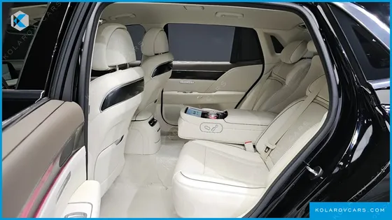 GENESIS G90 GASOLINE 3.5 TURBO AWD