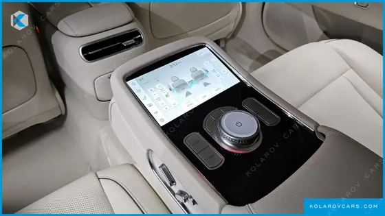GENESIS G90 GASOLINE 3.5 TURBO AWD