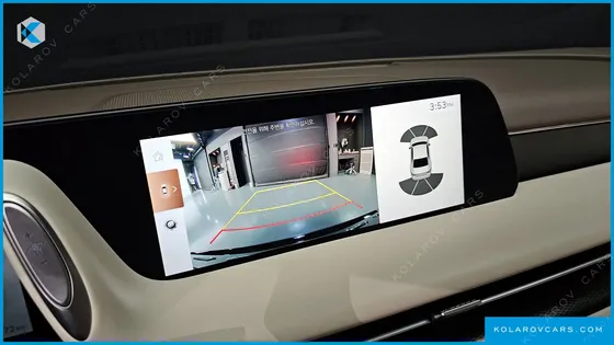 GENESIS G90 GASOLINE 3.5 TURBO AWD