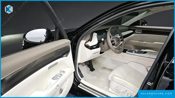 GENESIS G90 GASOLINE 3.5 TURBO AWD