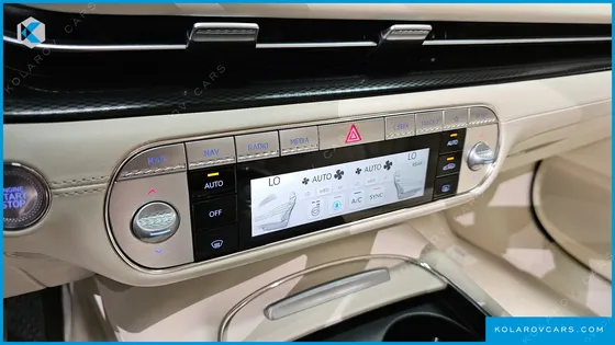 GENESIS G90 GASOLINE 3.5 TURBO AWD