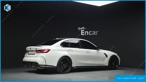 BMW M3 M3 SEDAN COMPETITION M XDRIVE
