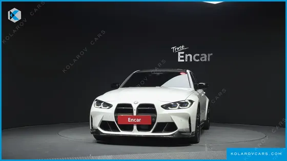 BMW M3 M3 SEDAN COMPETITION M XDRIVE