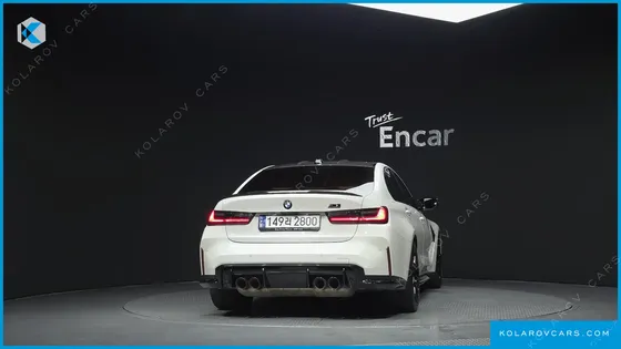 BMW M3 M3 SEDAN COMPETITION M XDRIVE