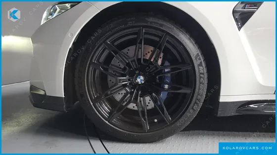 BMW M3 M3 SEDAN COMPETITION M XDRIVE