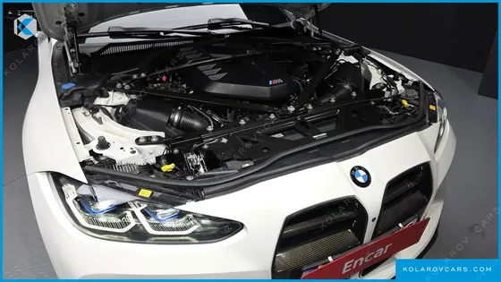 BMW M3 M3 SEDAN COMPETITION M XDRIVE