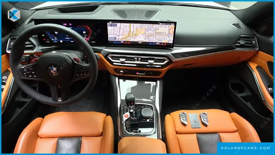 BMW M3 M3 SEDAN COMPETITION M XDRIVE