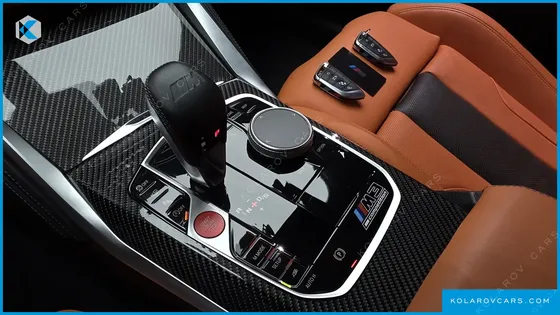 BMW M3 M3 SEDAN COMPETITION M XDRIVE