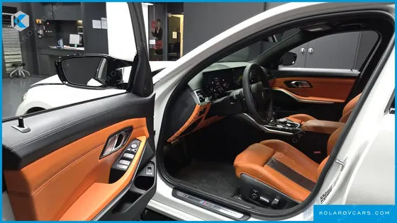 BMW M3 M3 SEDAN COMPETITION M XDRIVE
