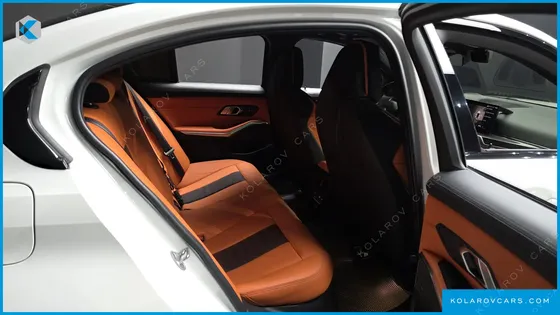 BMW M3 M3 SEDAN COMPETITION M XDRIVE