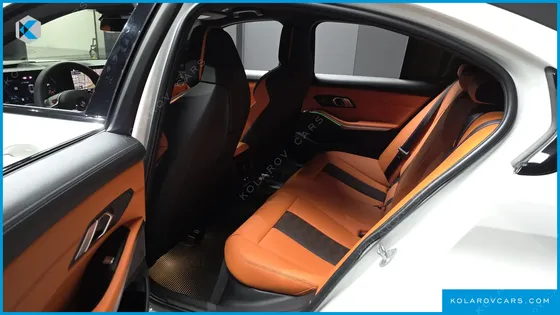 BMW M3 M3 SEDAN COMPETITION M XDRIVE