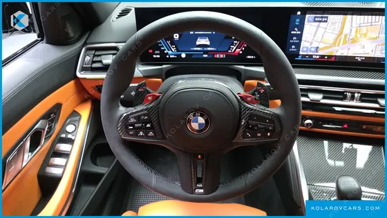BMW M3 M3 SEDAN COMPETITION M XDRIVE