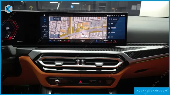 BMW M3 M3 SEDAN COMPETITION M XDRIVE