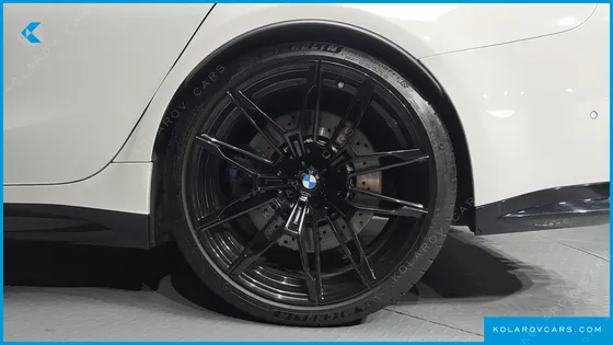 BMW M3 M3 SEDAN COMPETITION M XDRIVE