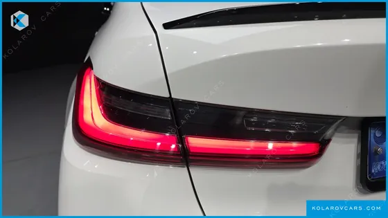 BMW M3 M3 SEDAN COMPETITION M XDRIVE