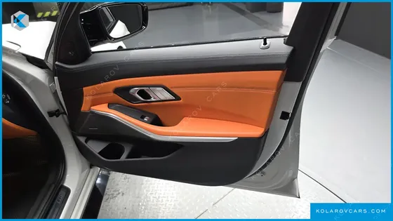 BMW M3 M3 SEDAN COMPETITION M XDRIVE