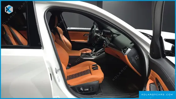 BMW M3 M3 SEDAN COMPETITION M XDRIVE