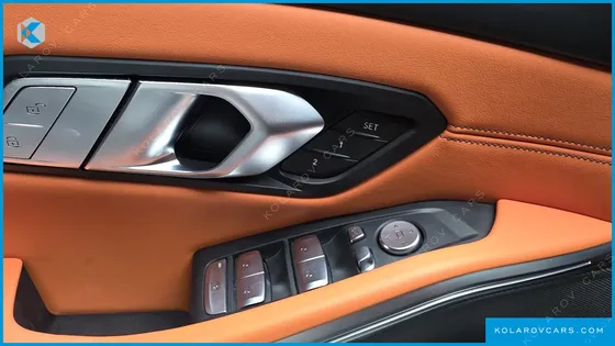BMW M3 M3 SEDAN COMPETITION M XDRIVE