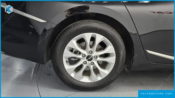 KIA K8 2.5 GASOLINE 2WD
