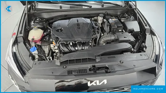 KIA K8 2.5 GASOLINE 2WD