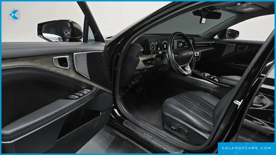KIA K8 2.5 GASOLINE 2WD