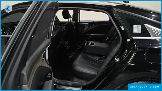 KIA K8 2.5 GASOLINE 2WD